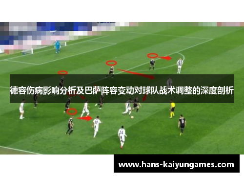 德容伤病影响分析及巴萨阵容变动对球队战术调整的深度剖析