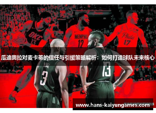 瓜迪奥拉对麦卡蒂的信任与引援策略解析：如何打造球队未来核心